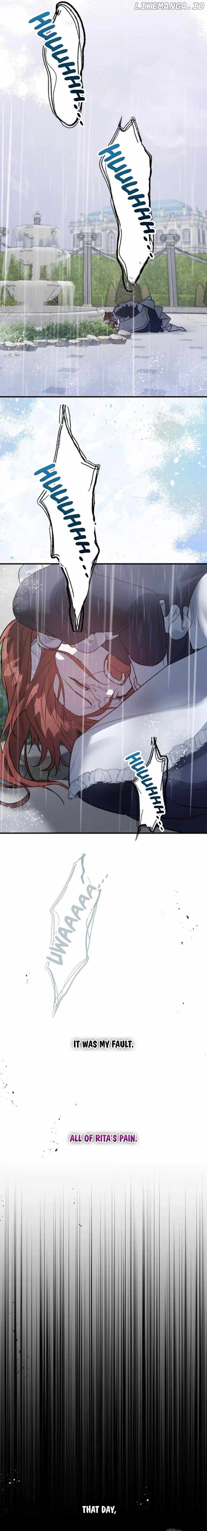 A Revenge Guide for the Terminally Ill Maid Chapter 17 19